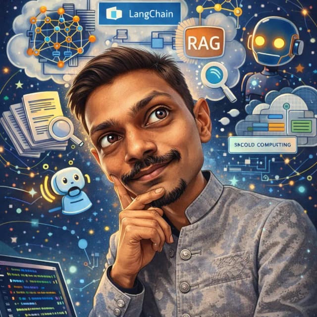 Archish Patel — Senior Full-Stack Developer and AI Engineer